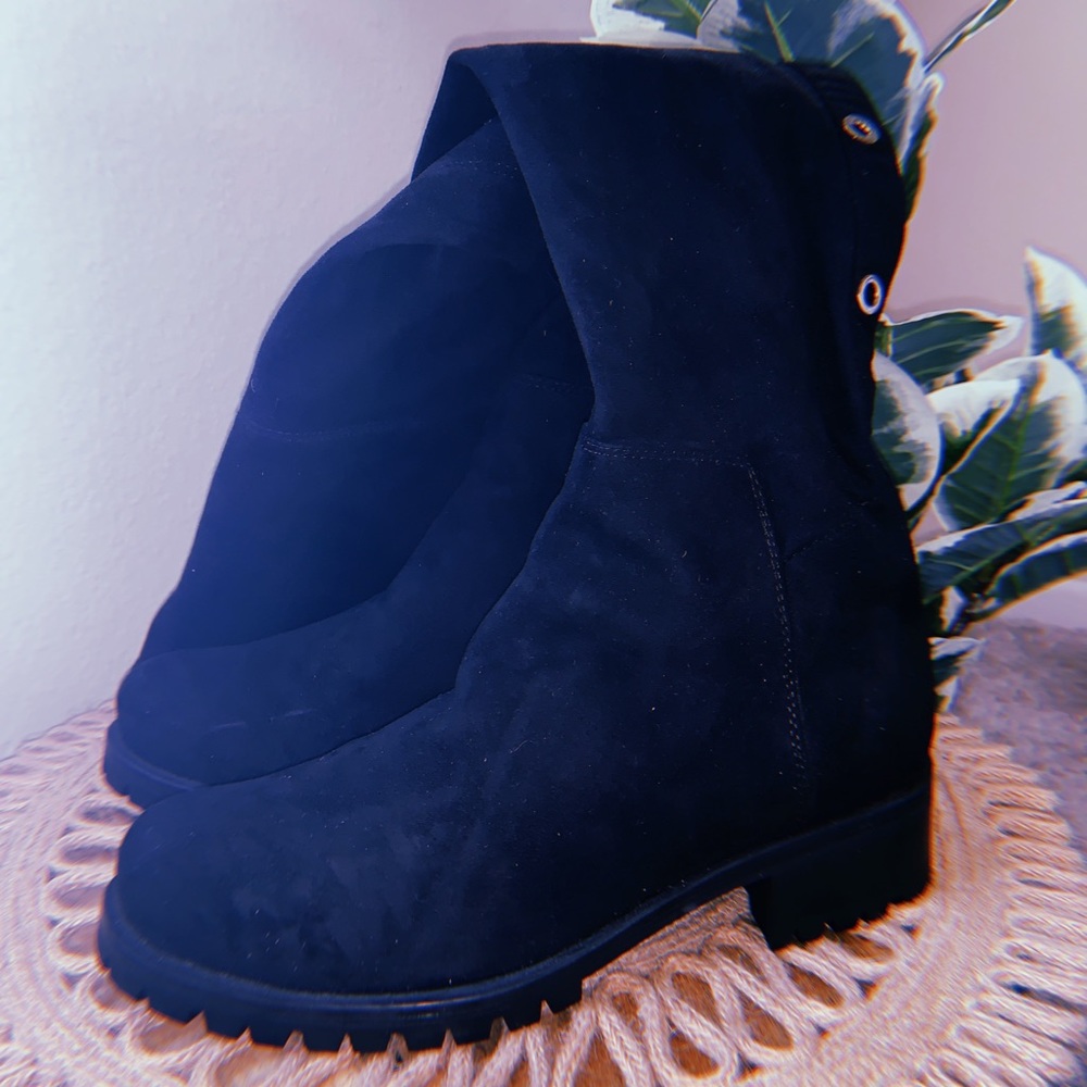 Knee High Boots